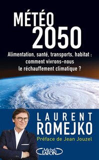 Front cover_Météo 2050