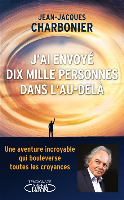 Front cover_J'ai envoyé dix mille personnes dans l'au-delà