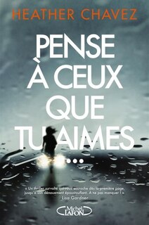 Couverture_Pense à ceux que tu aimes...
