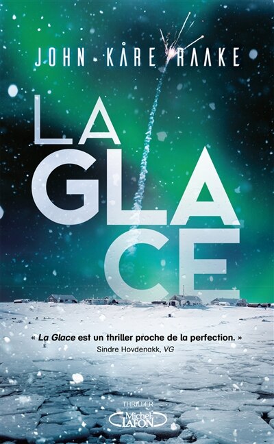 Front cover_La glace