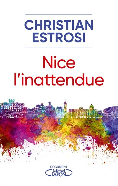 Front cover_Nice l'inattendue