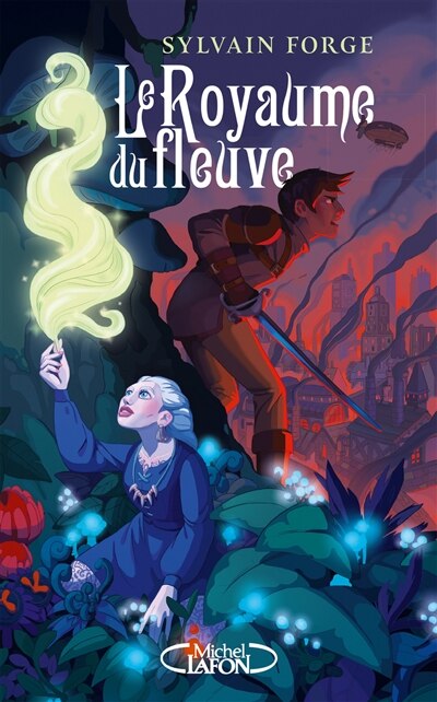 Couverture_Le royaume du fleuve