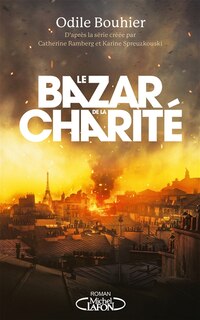 Couverture_Le Bazar De La Charité