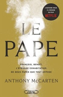 Couverture_Le Pape
