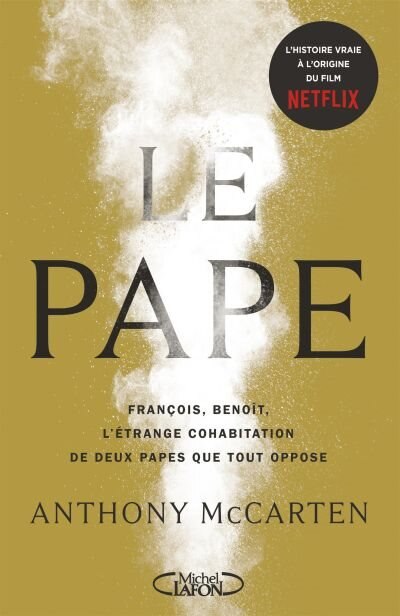 Couverture_Le Pape