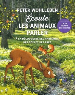 Front cover_Ecoute les animaux parler