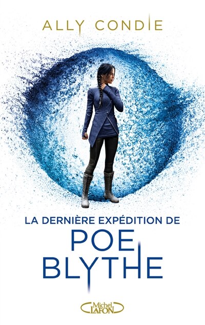 Couverture_La dernière expédition de Poe Blythe