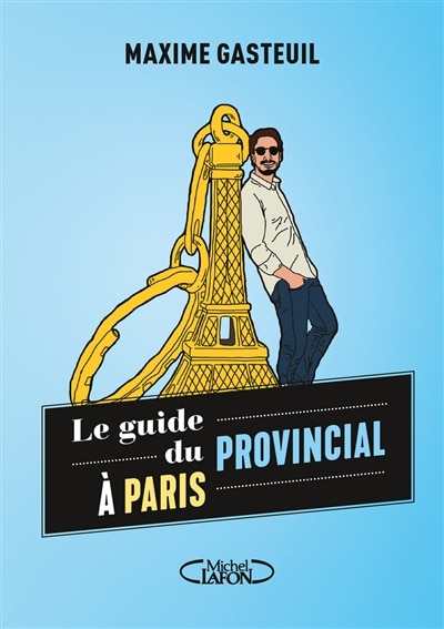Couverture_Le guide du provincial &agrave; Paris