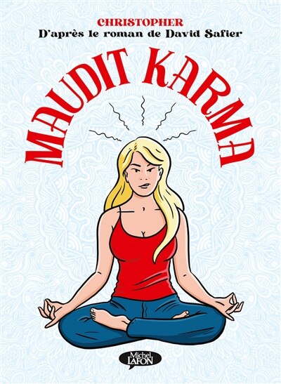 Front cover_Maudit karma