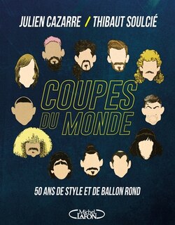 Coupes du monde: 50 ans de style et de ballon rond