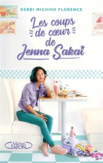 Couverture_Les coups de coeur de Jenna Sakai