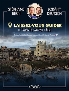 Front cover_Le Paris du Moyen Age