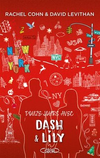 Couverture_Douze jours avec Dash & Lily