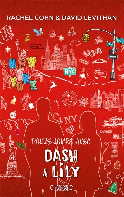 Couverture_Douze jours avec Dash & Lily