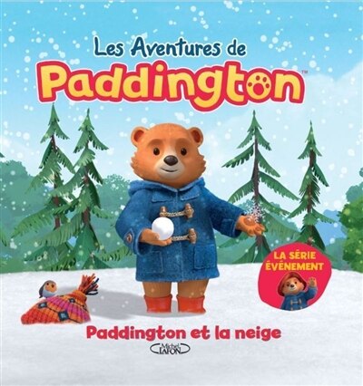 Couverture_PADDINGTON ET LA NEIGE
