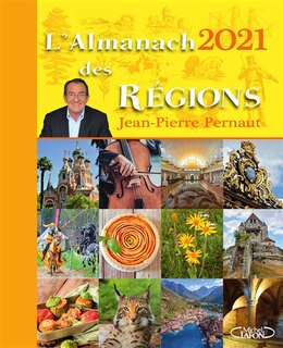 L' almanach 2021 des régions