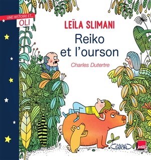 Couverture_Reiko et l'ourson