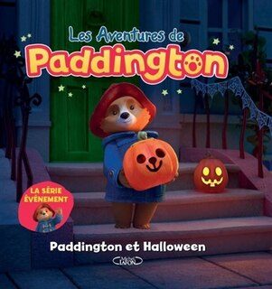 Couverture_Paddington et Halloween