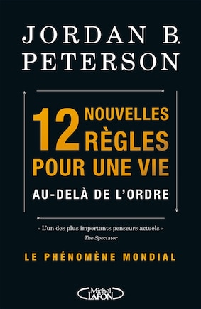 12 nouvelles règles pour une vie