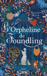 Front cover_L' orpheline de Foundling