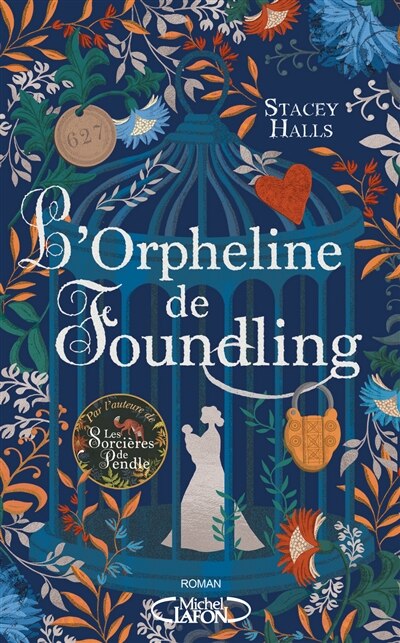 Front cover_L' orpheline de Foundling