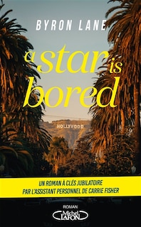 Front cover_A star is bored