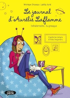 Front cover_Extraterrestre... ou presque