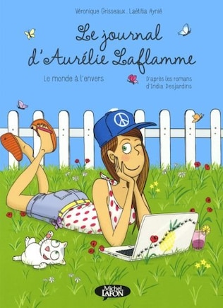 Le Journal d'Aurélie Laflamme Tome 2