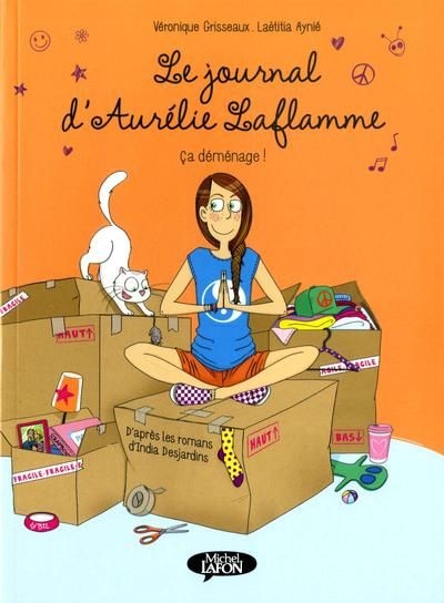 Le journal d'Aurélie Tome 3