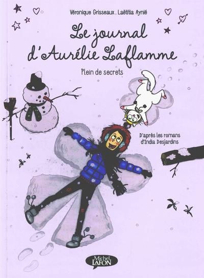 Le journal d'Aurélie Tome 4