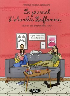 Couverture_Voler de ses propres ailes