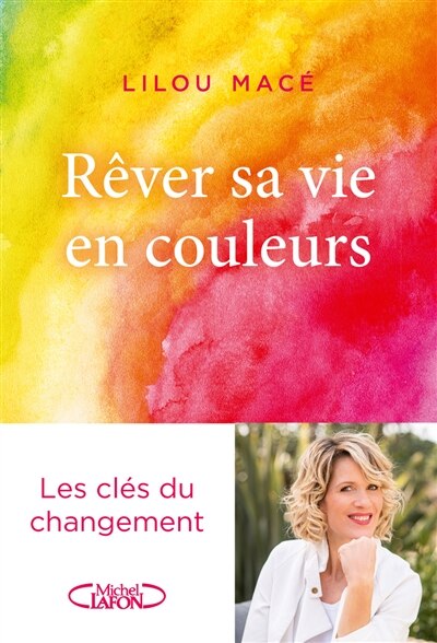 Front cover_Rêver sa vie en couleurs
