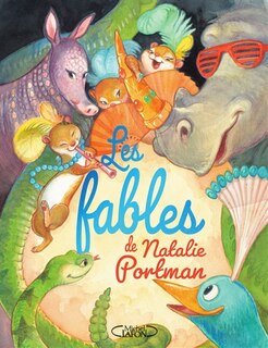Front cover_Les fables de Natalie Portman