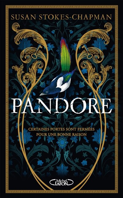 Front cover_Pandore