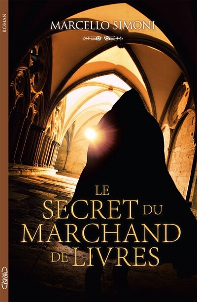 Front cover_Le secret du marchand de livres