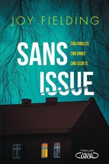 Couverture_Sans issue
