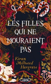 Front cover_Les filles qui ne mouraient pas