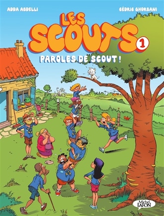 Front cover