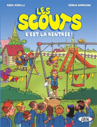 Couverture_C'est la rentrée !