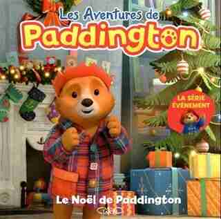 Le Noël de Paddington de Michael Bond