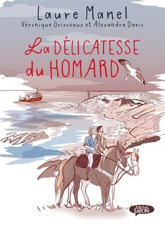 Front cover_La délicatesse du homard