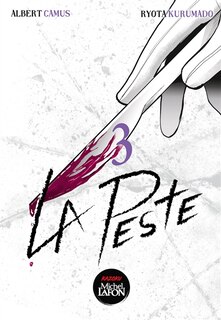 Couverture_La peste, Vol. 3
