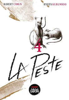 Front cover_La peste, Vol. 4