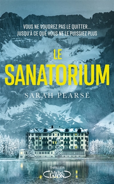 Couverture_Le sanatorium