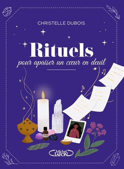 Front cover_RITUELS POUR APAISER UN COEUR EN DEUIL