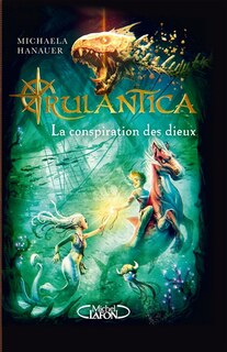 Front cover_La conspiration des dieux