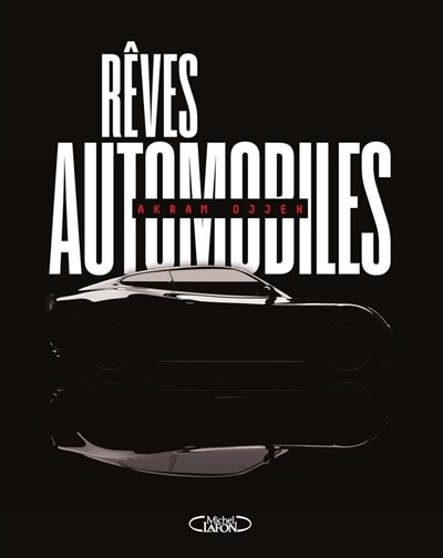 Front cover_Rêves automobiles