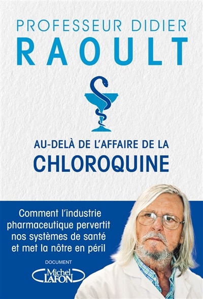 Front cover_Au-delà de l'affaire de la chloroquine