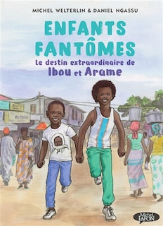 Front cover_Enfants fantômes