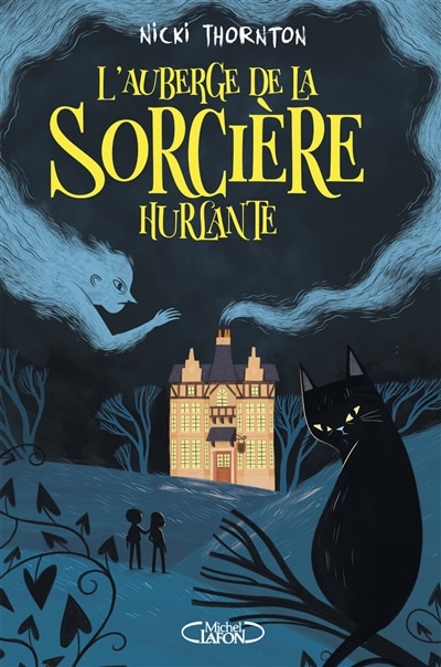 Couverture_L' auberge de la sorcière hurlante